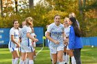 Women’s Soccer Senior Day  Wheaton College 2019 Women’s Soccer Team Senior Day. - Photo by Keith Nordstrom : Wheaton, Women’s Soccer, Senior Day